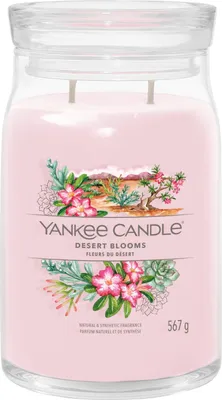 Produktbild von Yankee Candle Desert Blooms 567 g