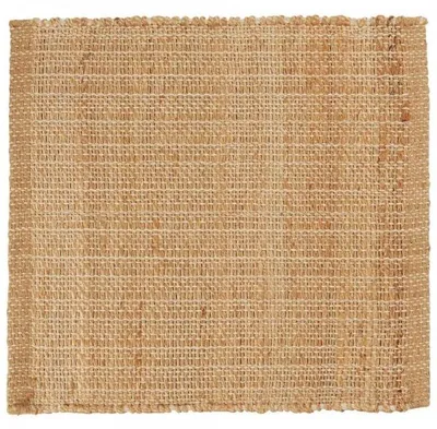 Produktbild von Ib Laursen Tischset Platzset Viereckig Jute