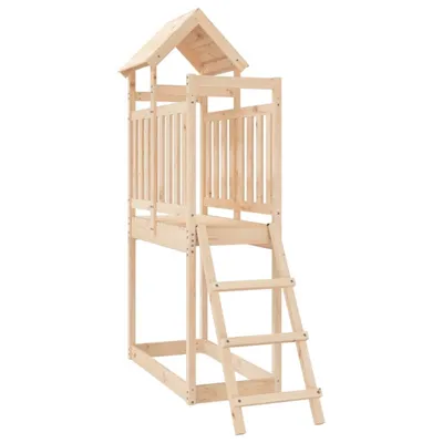 Obrázok produktu pre Vonkajšie ihrisko 53x110x214 cm, borovicový masív