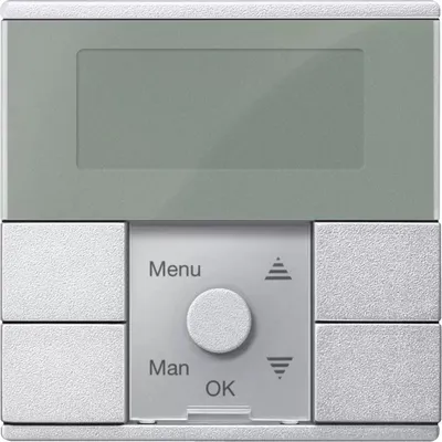 Produktbild von Merten Zeitschaltuhr-Modul MEG5754-0460
