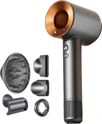 Produktbild von Haartrockner, Profi Haartrockner, Haartrockner, Hair Dryer, Föhn, Haartrockner, Haarstyler, Föhnbürste, Laifen,