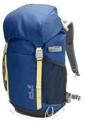 Produktbild von Jack Wolfskin Kinderrucksack Kids Explorer 20 blue orchid : blue orchid Farbe vom Hersteller: blue orchid