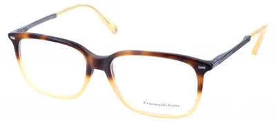 Produktbild von Ermenegildo Zegna EZ5020 F Havana 58/16/150 Herren Brillen