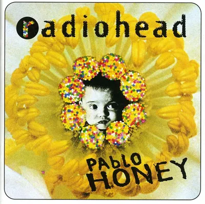 Produktbild von Radiohead-Pablo Honey