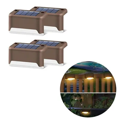 Obrázek produktu pro Gotel Got Q30C2 Solární Lampa Rohový Panel 4 Ks