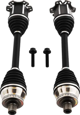 Image de 2X Arbre De Transmission Arbre š€ Rotule Avant Pour Audi A4 8E B6 B7 8H B6 B7 00-08