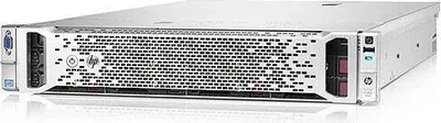 Produktbild von Hewlett Packard Enterprise ProLiant DL380p Gen8, 3 GHz, E5-2690V2, 32 GB, DDR3-SDRAM, 750 W, Rack (2U)