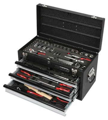 Obrázek produktu pro KS TOOLS Sada nářadí 918.0250 Chrom-vanadová ocel 22000g