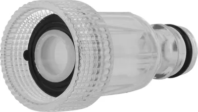 Produktbild von Gartenschlauch Filter Anschluss Wasserfilter G3/4" Schnellkupplung