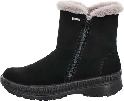 Produktbild von Jomos CANADA Boots in Übergrößen Schwarz  853905 84 000 große Damenschuhe, Größe:38