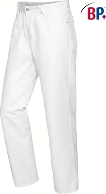 Produktbild von BP® Jeans für Sie & Ihn - weiß - XLn