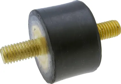 Obrázek produktu pro Auspuffhalterung Silentblock / Gummilager M8x15mm 32x20mm