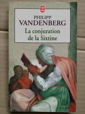 Image de La conjuration de La sixtine