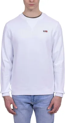Produktbild von NAPAPIJRI - Herren Sweatshirt Buri Summer 1 - Größe XXL