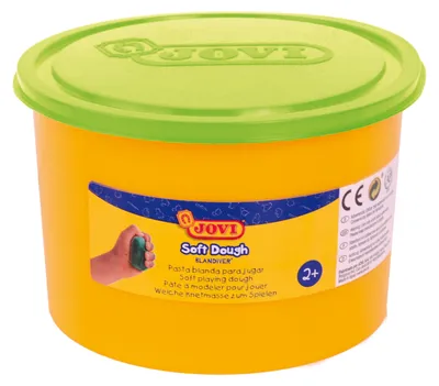 Produktbild von Jovi - Jovi boetseerpasta Weicher Teig 460 g rood