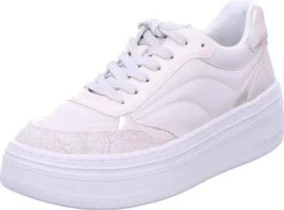Produktbild von Tamaris schnürer Sneaker weiß in Gr. 41