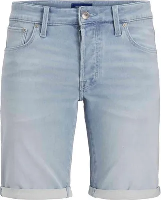 Produktbild von Jack & Jones (88) JJIRICK JJICON I.K. SHORTS GE 118 S, Blue Denim Blue Denim Blue Denim XL