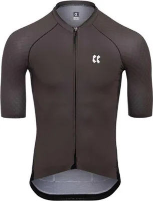 Immagine prodotto di Kalas Passion Z4 Aero Maglia da ciclismo a manica corta Marrone M Uomo Marrone M