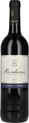 Produktbild von Rothschild Bordeaux Rouge AOC trocken 2018 Frankreich | 13,5 % vol | 0,75 l