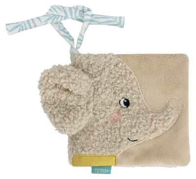 Immagine prodotto di Libro di stoffa Fehn Elefante