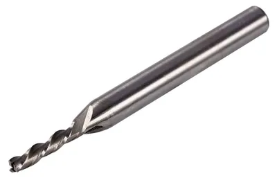 Produktbild von Vollhartmetall-Schaftfräser mit 3 mm Schaft und 3 Schneiden für CNC-Anwendungen