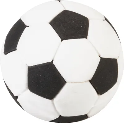 Produktbild von BRUNNEN Radiergummi Fußball 4003273680500