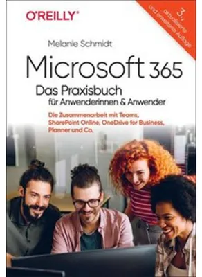 Image de Microsoft 365 - Das Praxisbuch für Anwenderinnen und Anwender