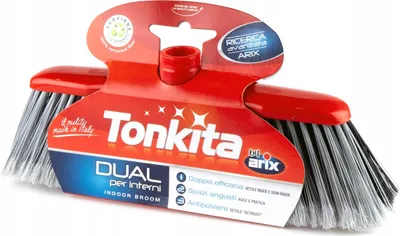 Obrázok produktu pre Szczotka do zamiatania podwójnego zastosowania