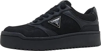 Produktbild von Guess Miram 9 Sneakers Laag - Zwart - Maat 39