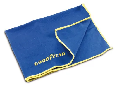 Obrázek produktu pro Goodyear 77414, hadřík z mikrovlákna na čištění skel