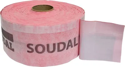 Produktbild von Soudal Fensteranschlussfolien SWS INSIDE EXTRA 150mm x30m