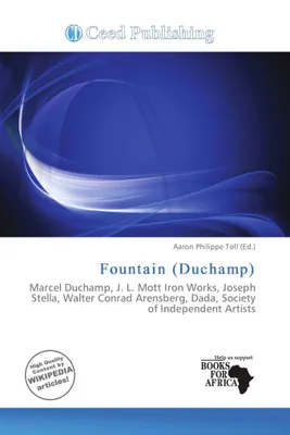 Produktbild von Fountain (Duchamp)