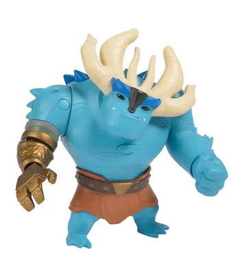 Immagine prodotto di Cacciatore di troll, action figure Draal