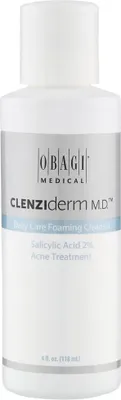 Produktbild von Obagi Clenziderm Tägliche Pflege Schaumreiniger 118 ml