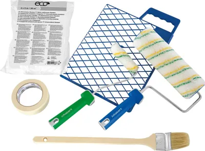 Produktbild von Premium Maler-Set 7-teilig