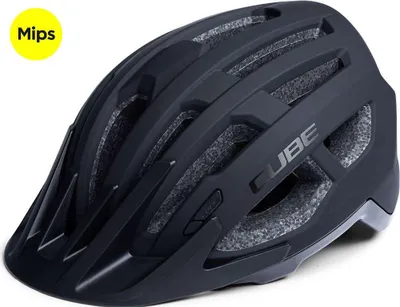Produktbild von Cube Offpath Mtb-helm Schwarz XL Schwarz XL