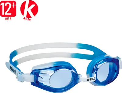 Produktbild von BECO-Beermann RIMINI, Unisex, Blau, Weiß, Polycarbonat, Silikon, Blau, Polycarbonat, Blau