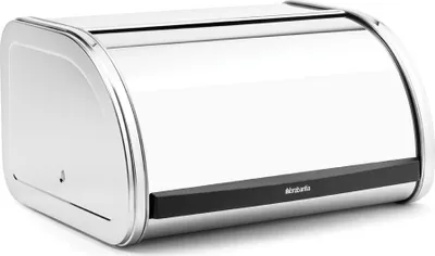 Produktbild von Brabantia Roll Top Brotkasten Medium Brillantstahl