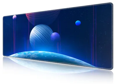 Zdjęcie produktu dla Duża podkładka pod mysz do gier, 120 x 50 cm