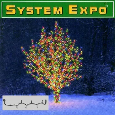 Produktbild von Best Season System Expo "Start" 50teilig bunte Birnchen, für den Außenbereich, 484-01-80