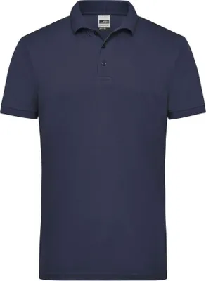 Produktbild von Pflegeleichtes und strapazierfähiges Polo navy, Gr. 5XL