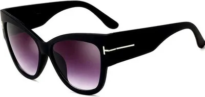 Immagine prodotto di J&W Occhiali da sole da donna Cookes Vetro nero Taglia unica