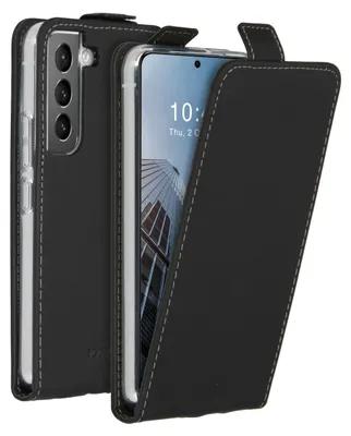 Obrázek produktu pro Flipové pouzdro Accezz pro Samsung Galaxy S22 – černé