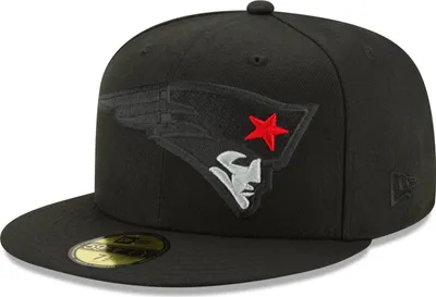Produktbild von New Era 59Fifty Cap - ELEMENTS New England Patriots - 6 7/8