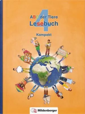 Immagine prodotto di ABC der Tiere 4 - Lesebuch Kompakt