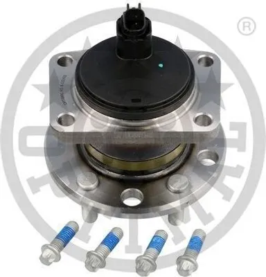 Produktbild von OPTIMAL Radlagersatz Hinten für FORD MONDEO III Kombi (BWY) 136mm 302197