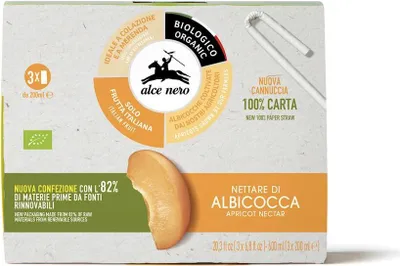 Produktbild von NEKTAR MORELOWY 200 ml - ALCE NERO