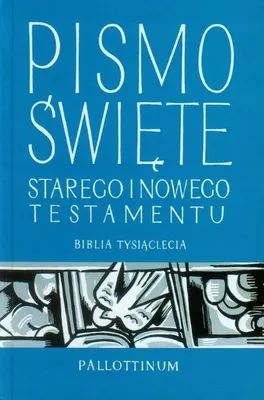 Zdjęcie produktu dla ISBN Pismo Święte Starego i Nowego Testamentu, Religia, Polski, Twarda okładka, 1660 stron(y)