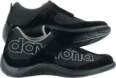 Produktbild von Daytona Moto Fun Motorradschuhe, schwarz, 39