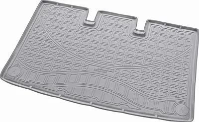 Immagine prodotto di Rivestimento in gomma per VW T5 T6 | Caravelle, passo corto | dal 2003> GRIGIO